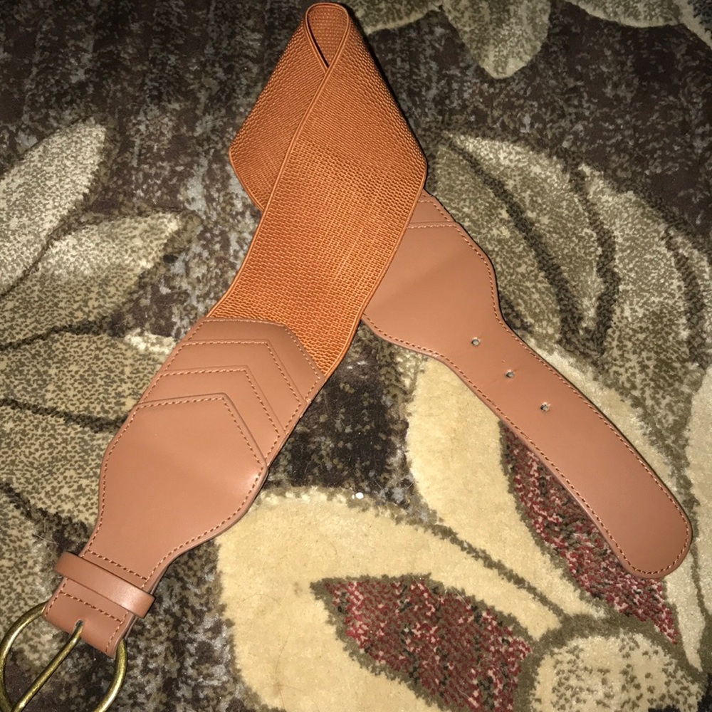 Size small belt